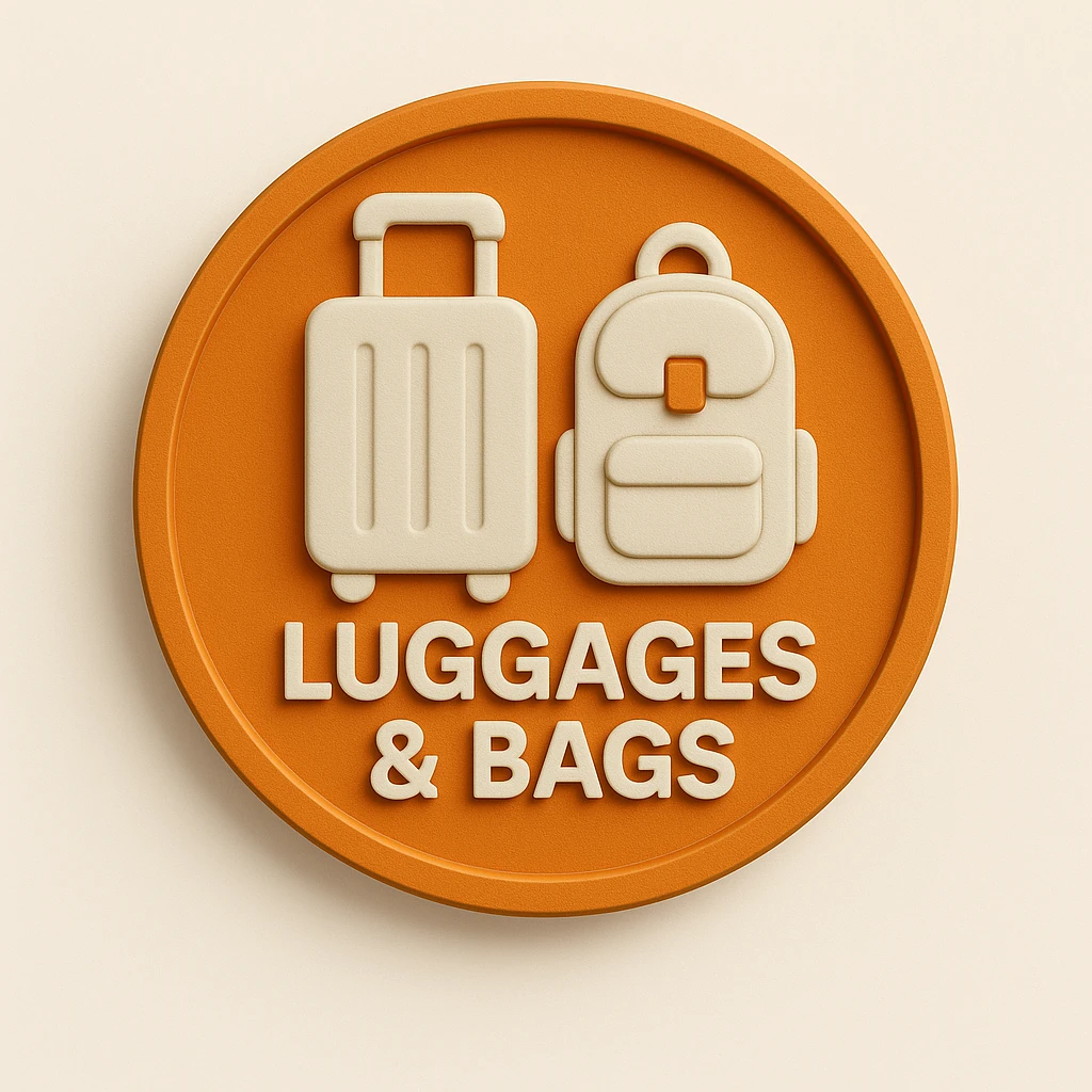 Luggages & Bags